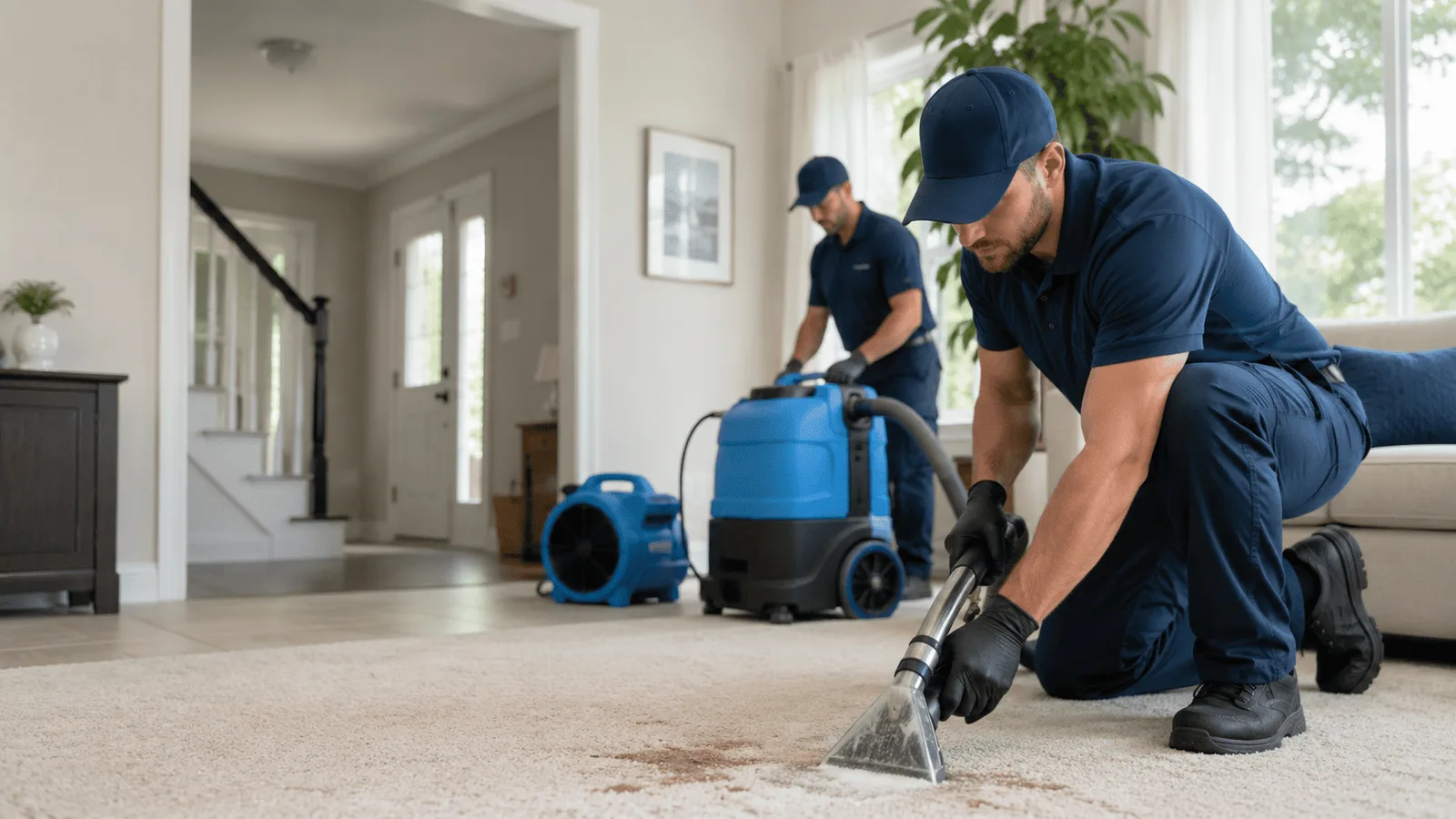 Pet Stain Carpet Cleaning in Rougemont, NC near me